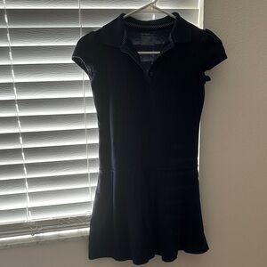 Uniform Dress Navy Blue-Girls